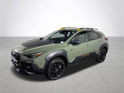 New 2026 Subaru Crosstrek 2.5i Wilderness image 2