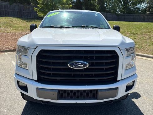 Used 2017 Ford F150 XL w/ Equipment Group 101A Mid AWD/4WD image 2