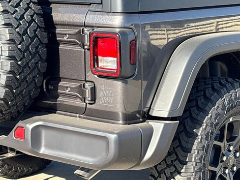 New 2026 Jeep Wrangler Willys image 5