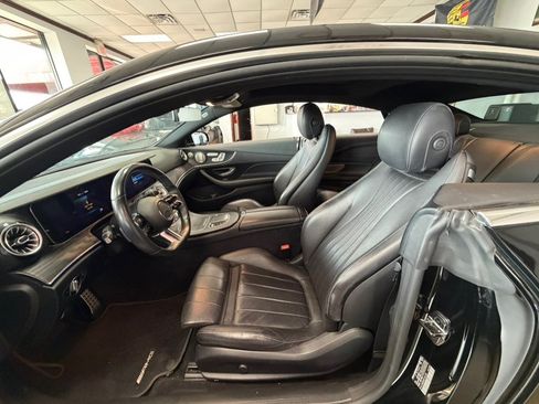 Used 2021 Mercedes-Benz E 450 4MATIC Coupe image 22