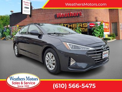 Used 2020 Hyundai Elantra SE