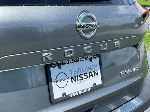 Certified 2023 Nissan Rogue SV image 25