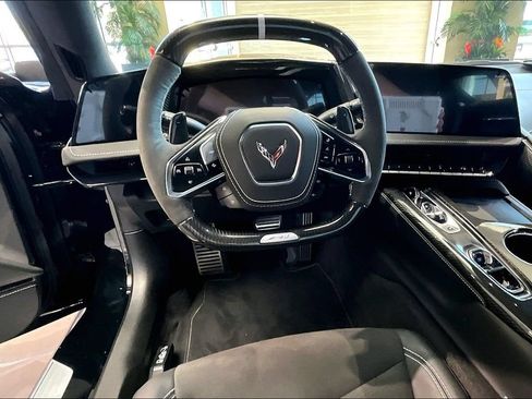 Used 2026 Chevrolet Corvette ZR1 w/ Stealth Interior Trim Package RWD image 6