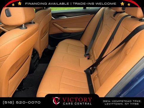 Used 2022 BMW 530i xDrive 530i xDrive image 14