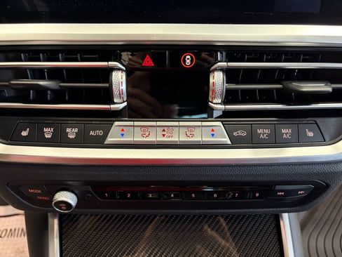 Used 2021 BMW M3 w/ Executive Package RWD image 26