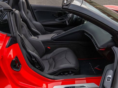 Used 2024 Chevrolet Corvette Stingray Preferred Conv w/ Z51 Performance Package image 64