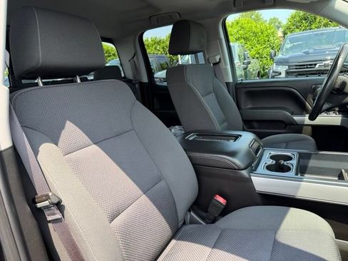 Certified 2017 Chevrolet Silverado 1500 LT w/ All Star Edition AWD/4WD image 14