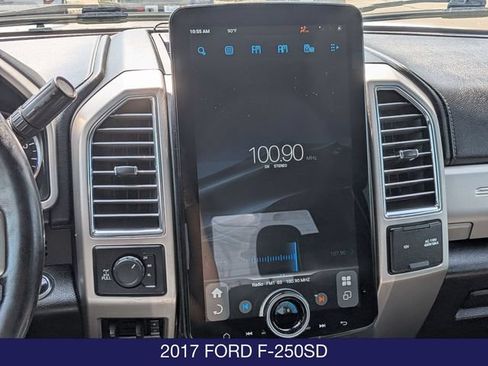 Used 2017 Ford F250 Lariat w/ Lariat Ultimate Package AWD/4WD image 24