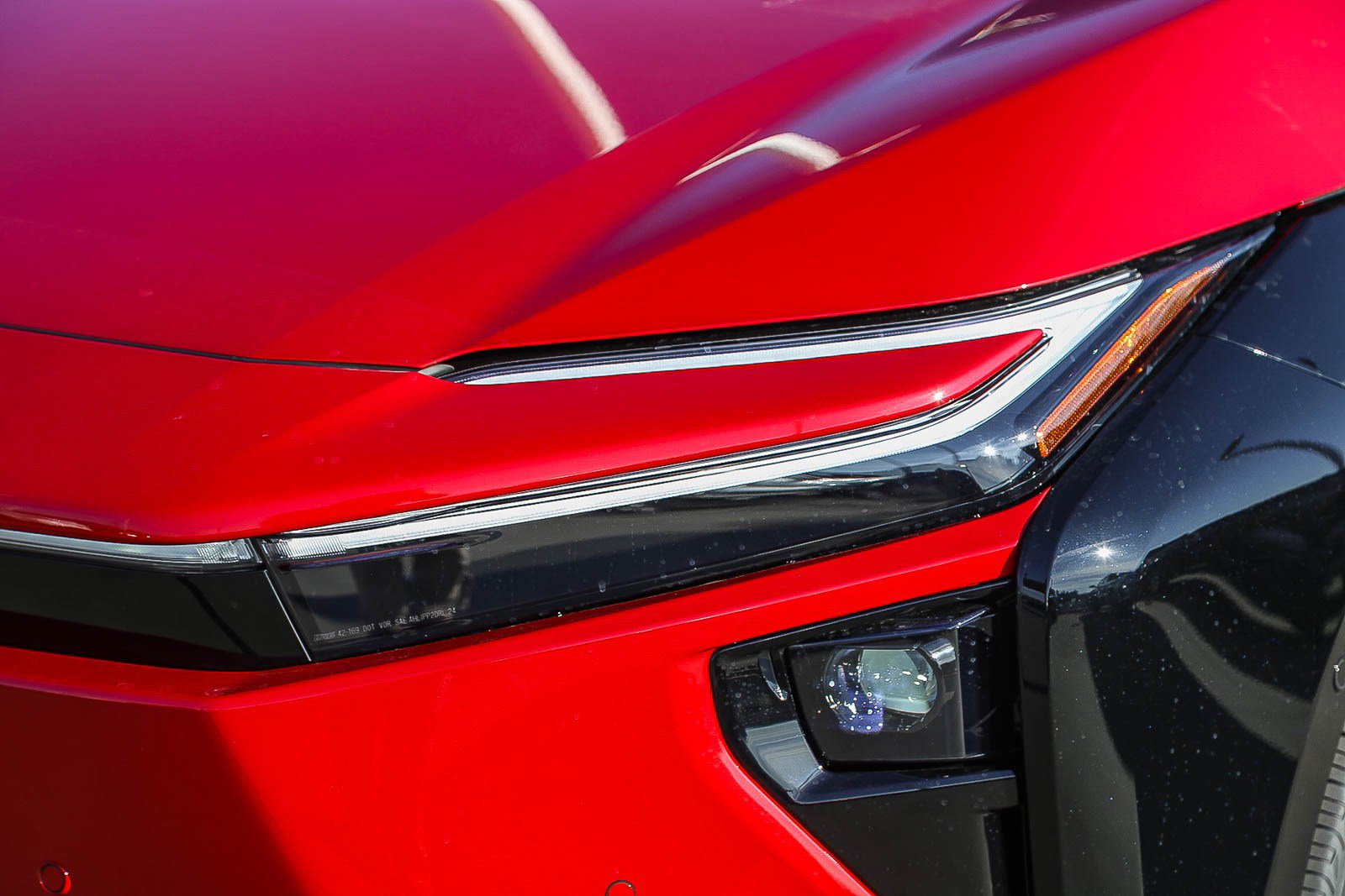 New 2026 Toyota bZ AWD/4WD image 5