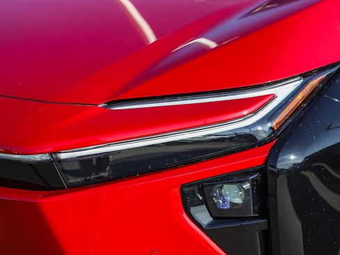 New 2026 Toyota bZ AWD/4WD image 5