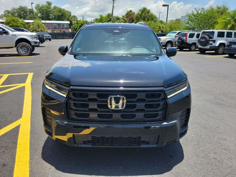 New 2026 Honda Pilot Sport image 4