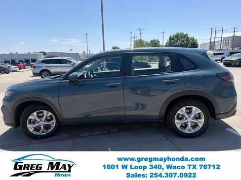 Used 2024 Honda HR-V LX image 7