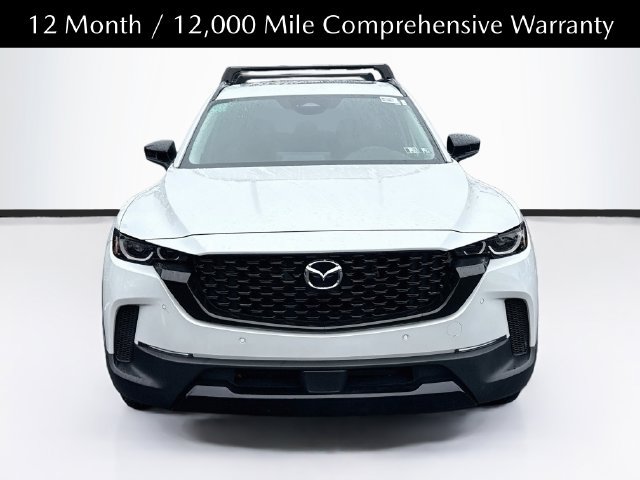 Certified 2026 MAZDA CX-50 AWD 2.5 Hybrid w/ Premium Pkg image 2