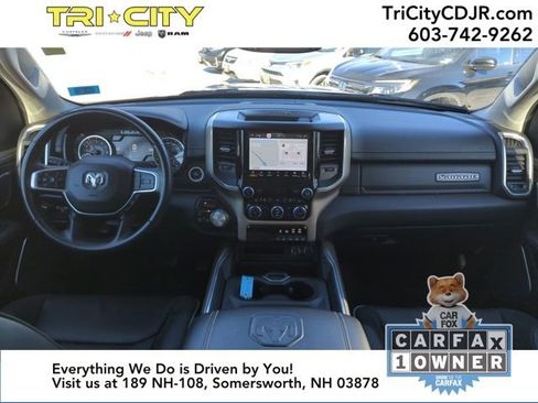 Used 2022 RAM 1500 Laramie image 17
