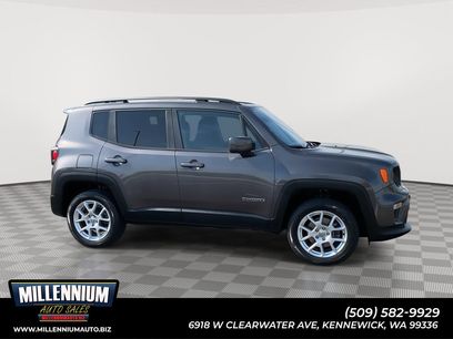 Used 2019 Jeep Renegade Latitude w/ Trailer Tow Group