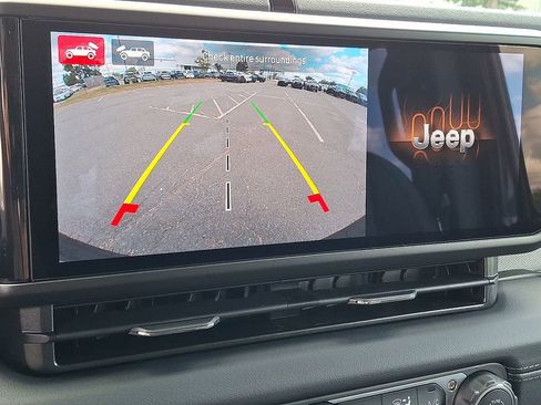 New 2025 Jeep Wrangler Sahara w/ Technology Group image 4