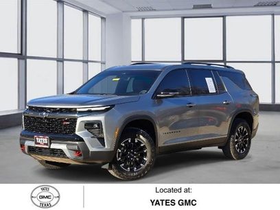 Used 2026 Chevrolet Traverse Z71 w/ Driver Confidence Package