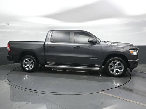 Used 2022 RAM 1500 Big Horn w/ Trailer Tow Group AWD/4WD image 3
