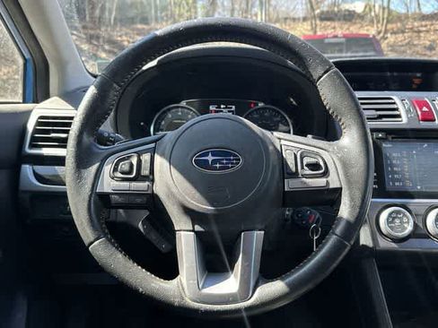 Used 2016 Subaru Crosstrek 2.0i Limited AWD/4WD image 7