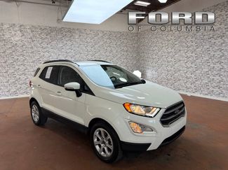 Used 2021 Ford EcoSport SE w/ SE Convenience Package FWD video 1