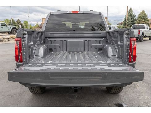 Used 2025 Ford F150 STX w/ STX Black Appearance Package image 14