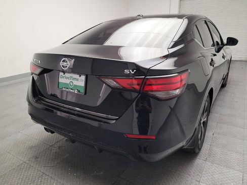 Used 2021 Nissan Sentra SV FWD image 7