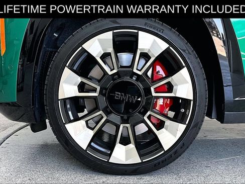 Used 2026 BMW XM Label Red w/ M Driver's Package AWD/4WD image 11