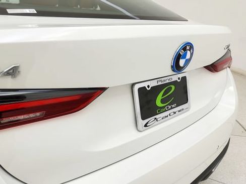 Used 2023 BMW i4 eDrive35 w/ Premium Package RWD image 26