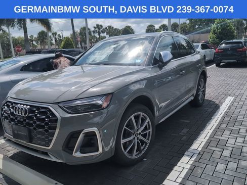 Used 2022 Audi SQ5 Premium Plus image 6