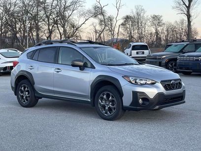 Used 2023 Subaru Crosstrek 2.5i Sport