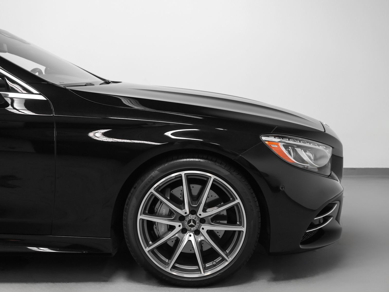 Used 2020 Mercedes-Benz S 560 4MATIC Coupe image 14