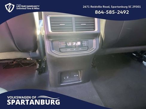 New 2026 Volkswagen Atlas SE image 14