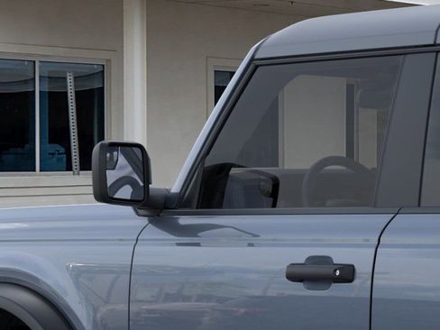 New 2025 Ford Bronco 4-Door AWD/4WD image 22