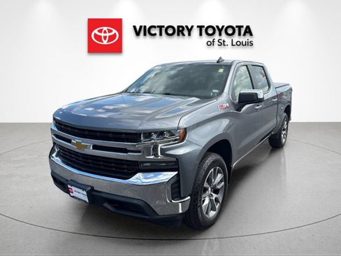 Used 2021 Chevrolet Silverado 1500 LT w/ All Star Edition Plus AWD/4WD image 7