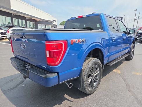 Used 2022 Ford F150 XLT w/ Equipment Group 302A High AWD/4WD image 5