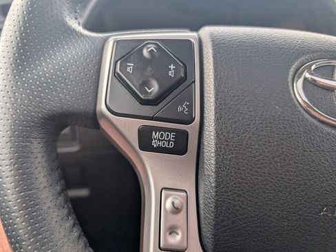 Used 2021 Toyota 4Runner Limited image 13