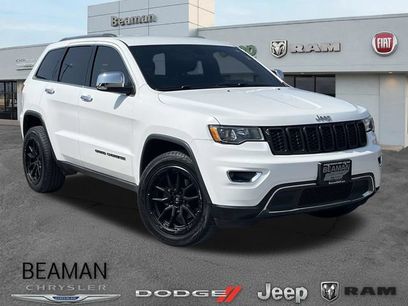 Used 2018 Jeep Grand Cherokee Limited