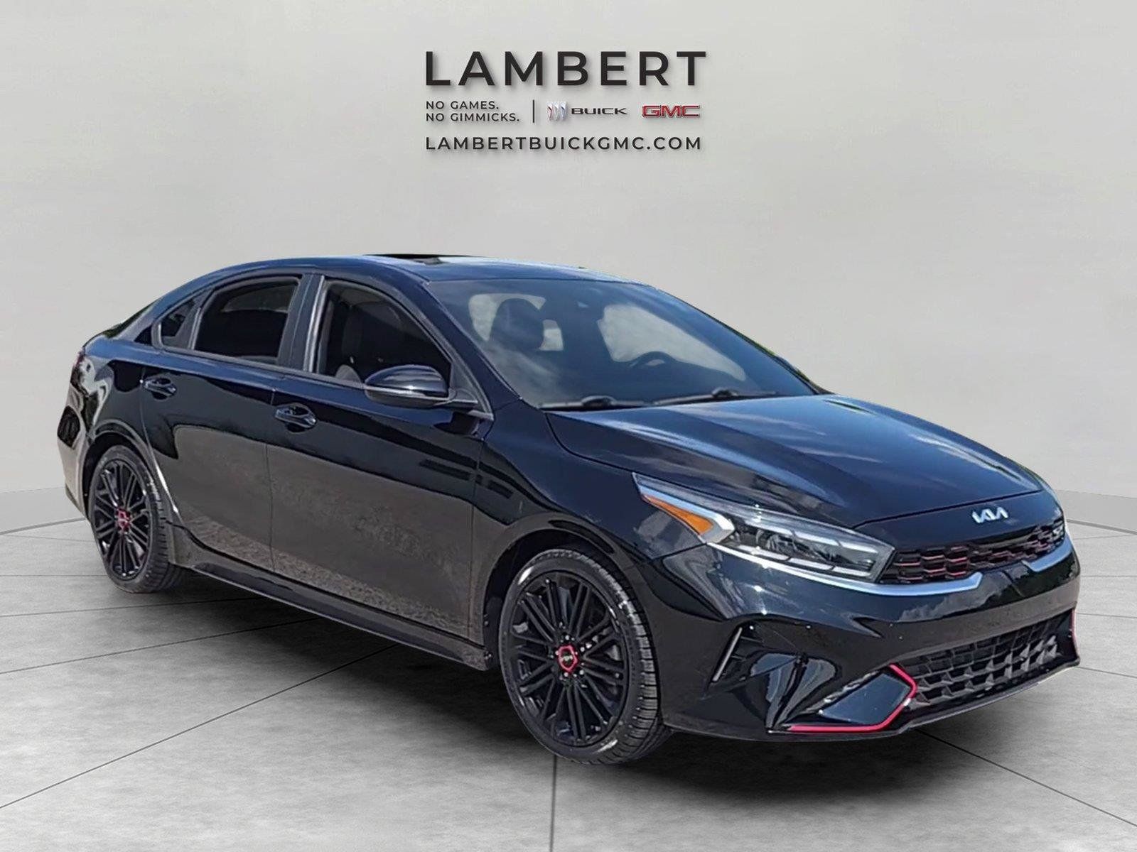 Used 2023 Kia Forte GT FWD image 7