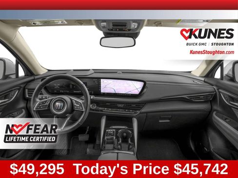 New 2026 Buick Envision Sport Touring image 6