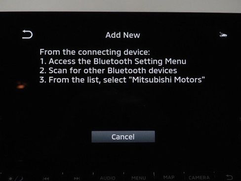 Used 2025 Mitsubishi Outlander SEL image 43