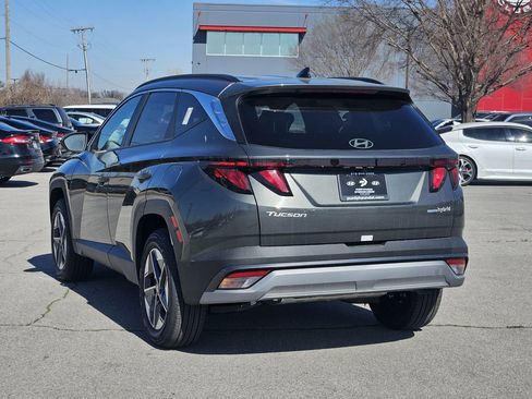 New 2026 Hyundai Tucson SEL image 4