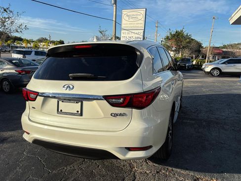 Used 2019 INFINITI QX60 Pure image 5