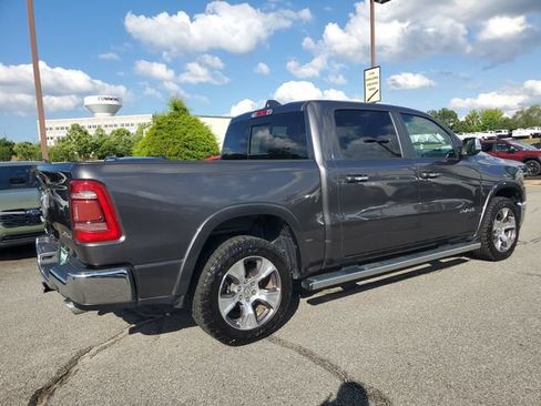 Certified 2020 RAM 1500 Laramie AWD/4WD image 7