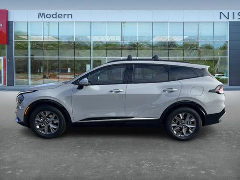 Used 2024 Kia Sportage SX image 8
