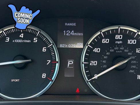 Used 2016 Acura TLX FWD image 20