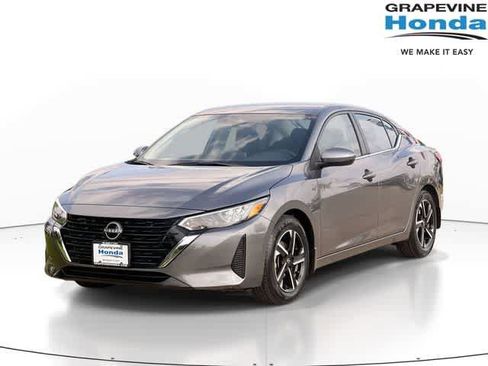 Used 2024 Nissan Sentra SV FWD image 1