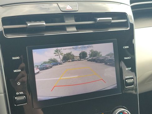 Used 2023 Hyundai Tucson SEL FWD image 21