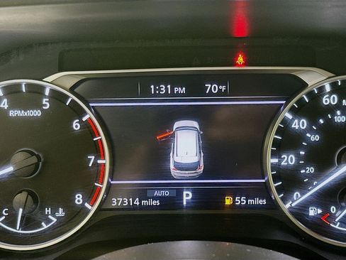 Used 2023 Nissan Rogue S image 18