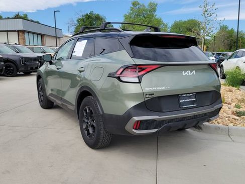 Certified 2024 Kia Sportage X-Pro Prestige AWD/4WD image 3