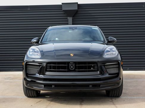 Certified 2026 Porsche Macan S AWD/4WD image 10